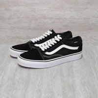 Old Skool Black/White