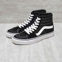 Sk8-Hi Black/White