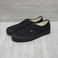 Authentic Black/Black