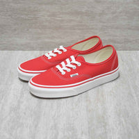 Authentic Red/White